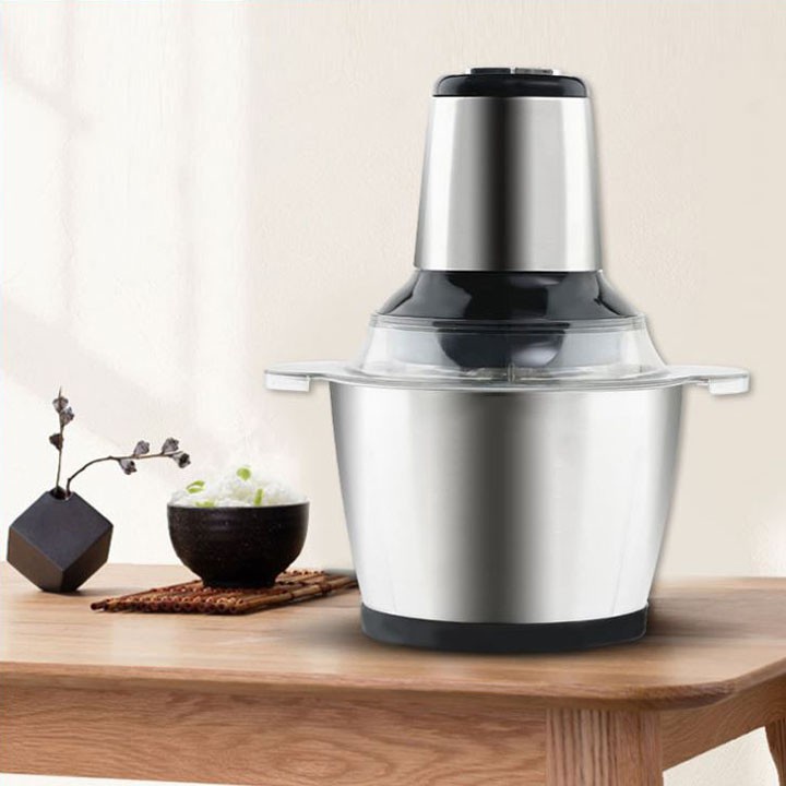 RẺ SỐ 1Máy xay thịt đa năng Food Processor dung tích 2L - Bảo hành 6 Tháng toàn quốc