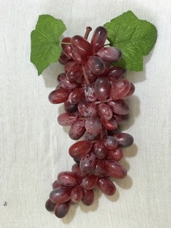 Chùm nho cao su