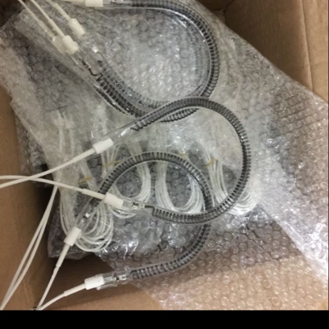Bóng nón sưởi 900w