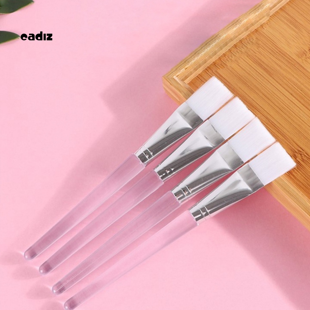 Cọ Trang Điểm Làm Đẹp Đất Sét Kem Dưỡng Da Mặt Dễ Dàng Làm Sạch