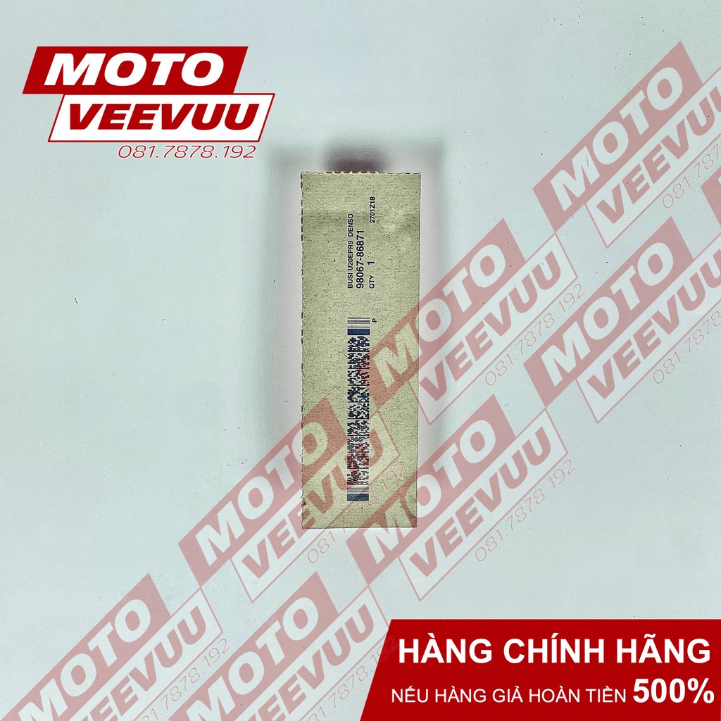 BUGI HONDA CHÂN DÀI ĐIỆN TRỞ U20EPR9