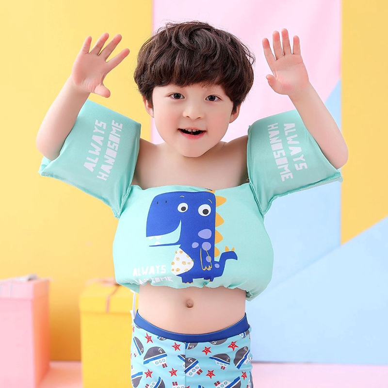 【CJY】 Baby Swim Toddler Float Swimming Ring Pool Infant Kid Life Jacket Buoyancy Vest