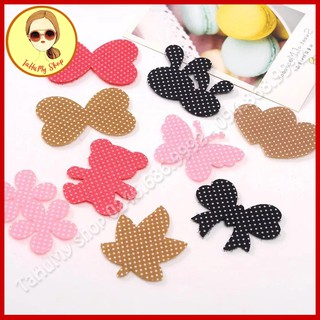 Set 2 miếng dán tóc