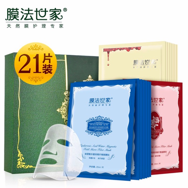<Miếng lẻ> Mặt nạ Family 1908