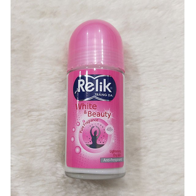 Lăn khử mùi Relik nữ