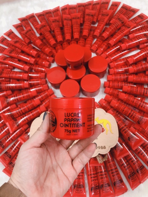 Kem đa năng Lucas Papaw Ointment