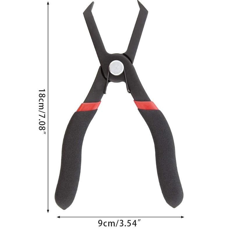 Kìm Loại Bỏ Đinh Tán Hình Tròn Chuyên Dụng Cho Trang Trí Móng Tay