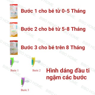 Ti Ngậm Silicon Pigeon Cao Cấp