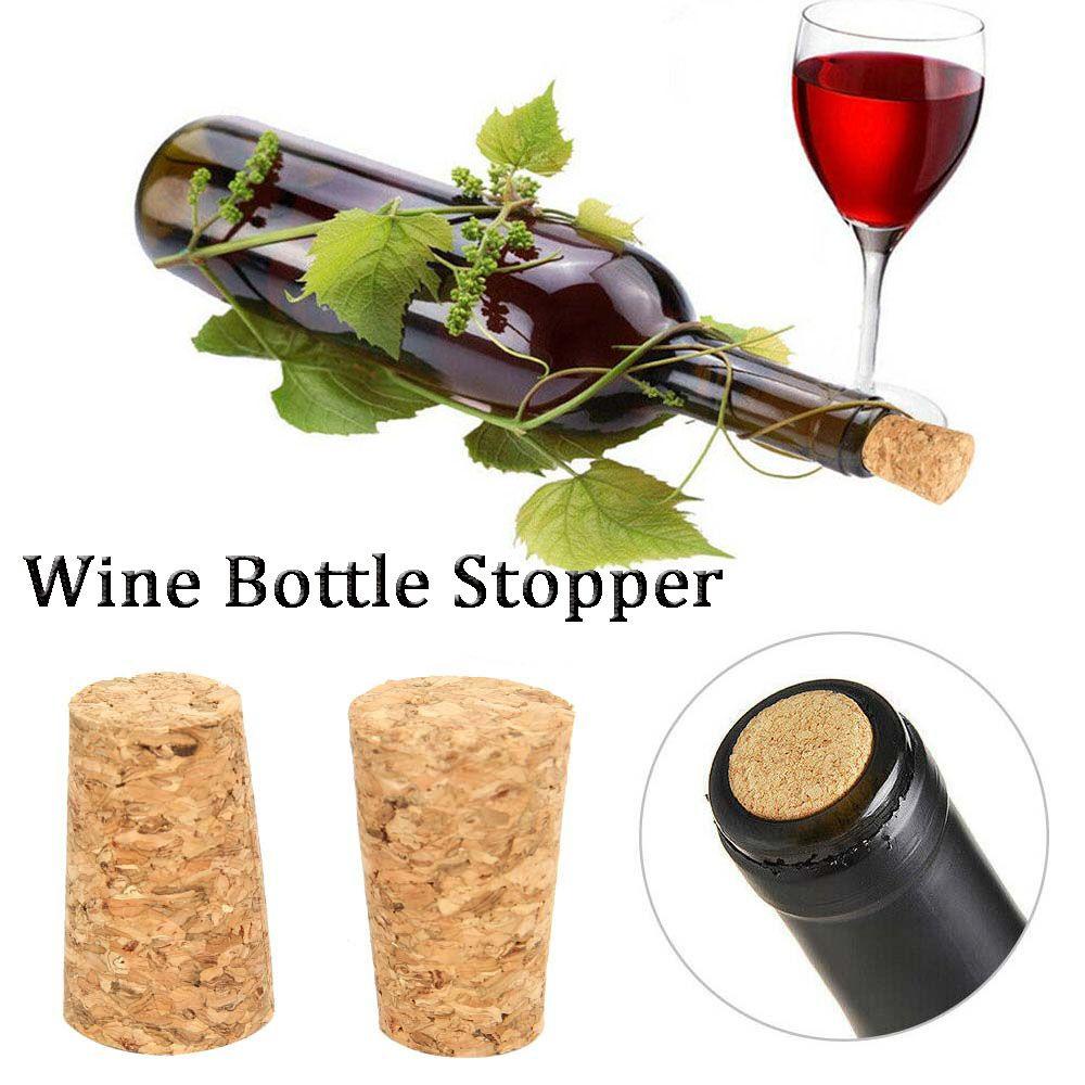 Nắp chai rượu dalton nắp chai nhà bếp sáng tạo dụng cụ thanh dụng cụ thanh phụ kiện nắp rượu nút gỗ