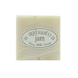 Xà phòng trắng da jam sữa gạo rice milk soap