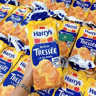 Bánh mì hoa cúc harrys pháp date mới nhất 04/t9