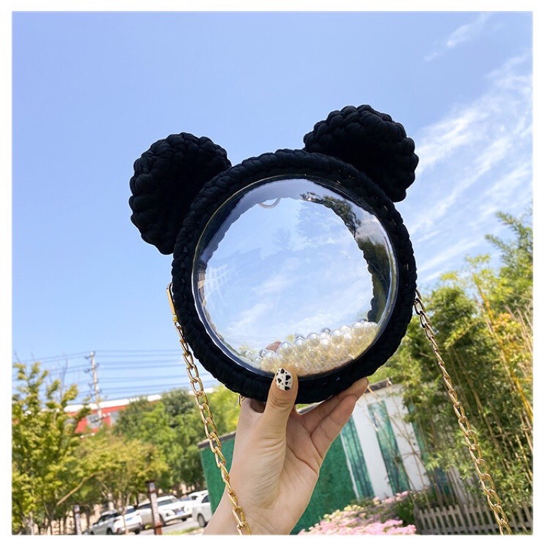 Set nguyên liệu túi cầu tai gấu (CÓ VIDEO HƯỚNG DẪN)