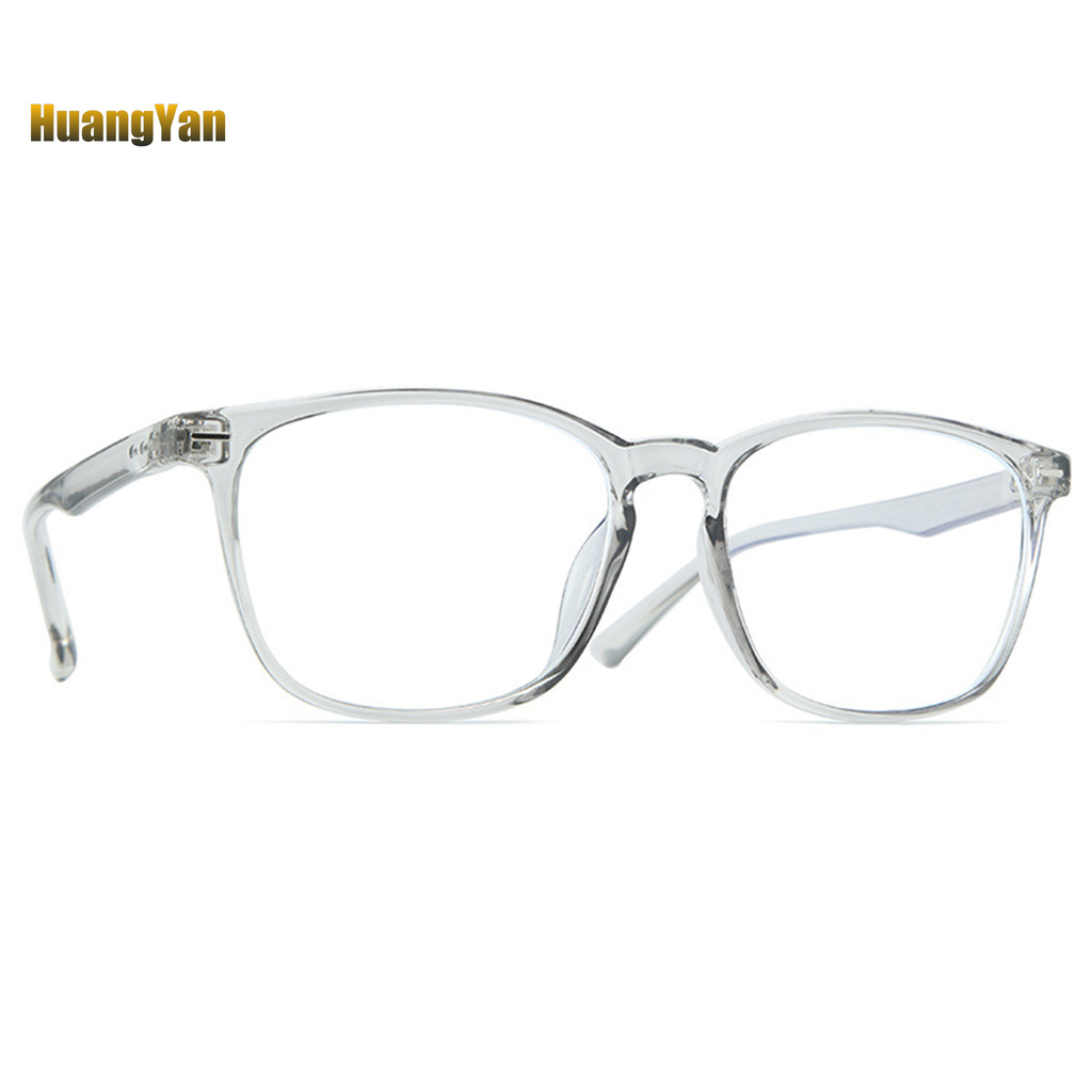 *YANJIN* Goggles TR90 Frame Anti Blue Light Skin-friendly Quality Hinge Eyeglasses for Office