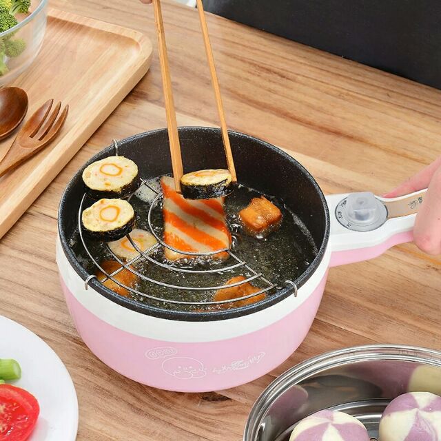 [HOMEWIN11 giam12%] CHẢO CẮM ĐIỆN CẦM TAY MINI ĐA NĂNG | BigBuy360 - bigbuy360.vn