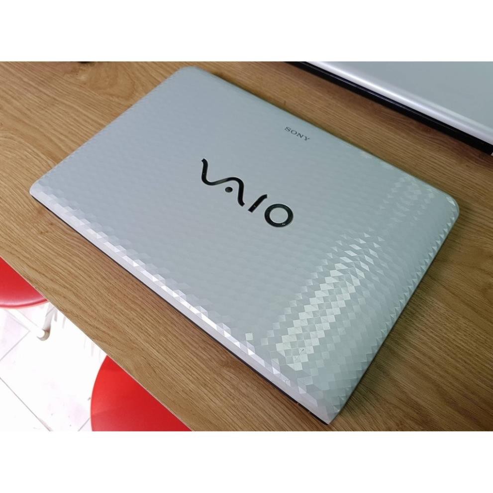 [Giá Rẻ - Máy Chất ] Laptop cũ Sony Vaio EG Core i5/Ram 8/Ổ SSD 128Gb/Card Rời/Vỏ Kim Cương/Sang Chảnh | BigBuy360 - bigbuy360.vn