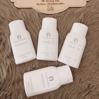 Sữa tắm nước hoa ETIENNE AIGNER