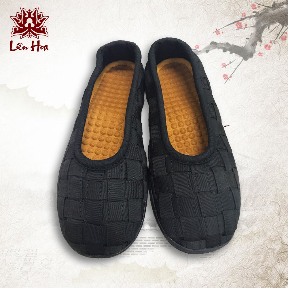 Giày Lưới Giày Đi Chùa Giày Vải La Hán | BigBuy360 - bigbuy360.vn
