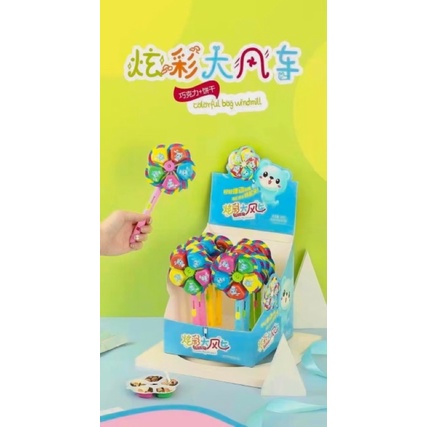 [sẵn] kẹo quay đồ chơi