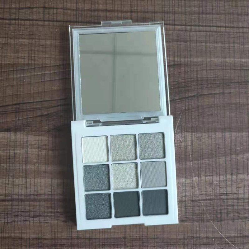 Bảng Phấn Mắt YOUYO 9 Màu Tông Nhũ Kim Tuyến