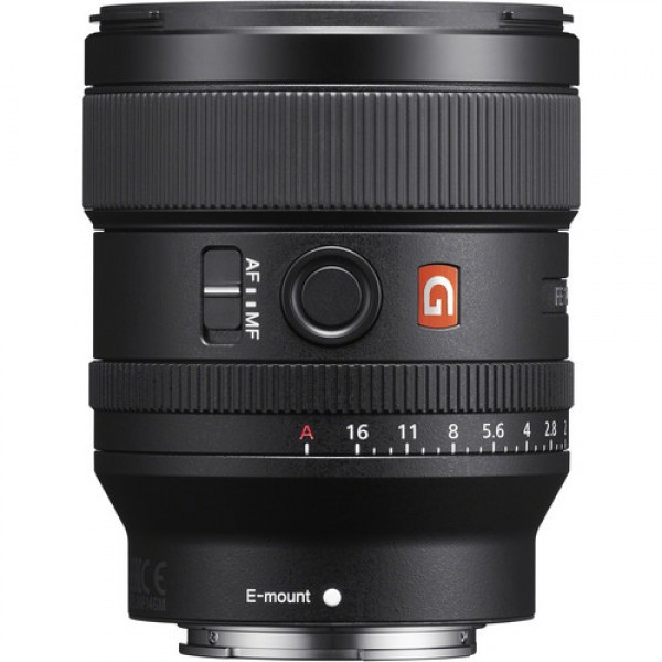 Ống kính Sony FE 24mm f/1.4 GM