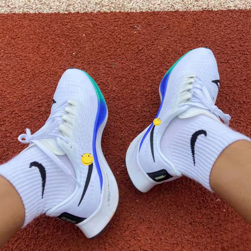 Giày thể thao nam giày chạy bộ nữ giày nam sneaker đẹp đen trắng | BigBuy360 - bigbuy360.vn