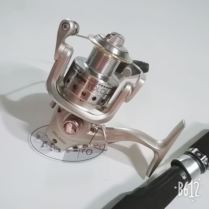 Bộ cần câu lure máy đứng shimano 2 ngọn
