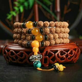 Chuỗi bồ đề kim cang 8mm