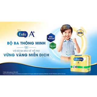 Sữa bột Enfa A+ 2 400g, HSD 2023/2024