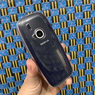 Ốp lưng Nokia 3310 dẻo trơn màu ôm máy