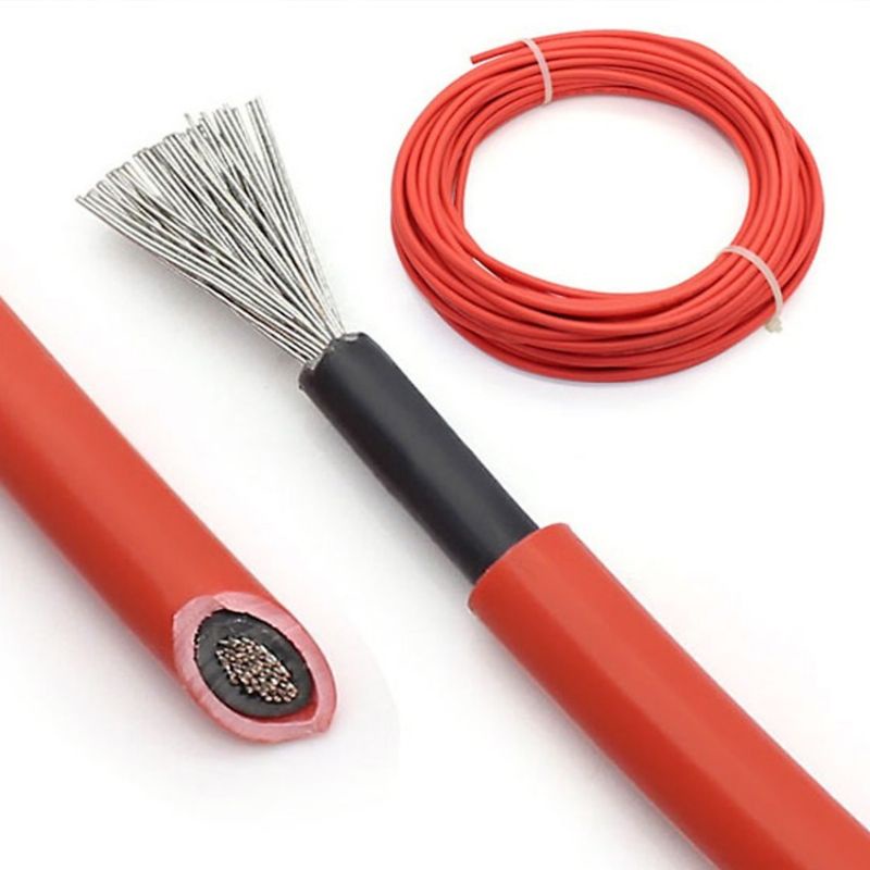 Giây điện DC 4.0, chuyên dùng năng lượng mặt trời