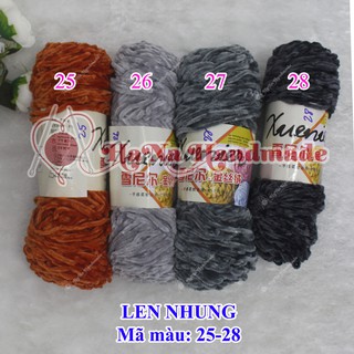 Len nhung 37k/cuộn