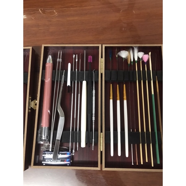 Bộ lấy ráy tai 20 món chuyên nghiệp