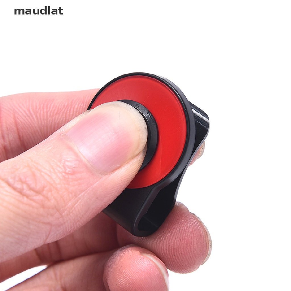 [maudlat] Mobile Phone Universal Game Controller Rocker Touch Screen Joystick Clip .