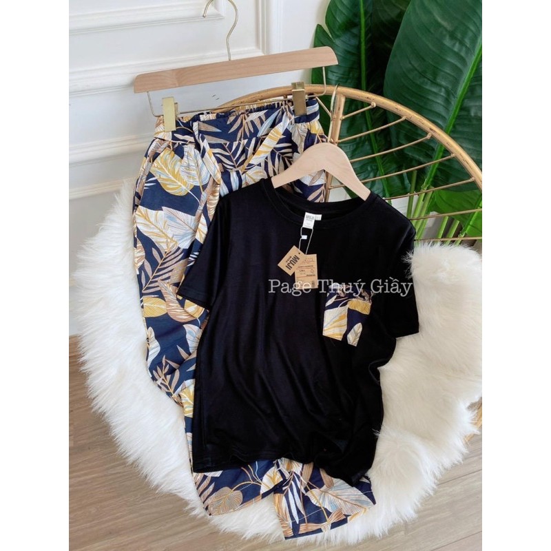 [Mã WASTCOOL giảm 15% tối đa 50K đơn 99K] BÁN SỈ SÉT BỘ ĐÁP TÚI QUẦN HOA CHO NỮ | BigBuy360 - bigbuy360.vn