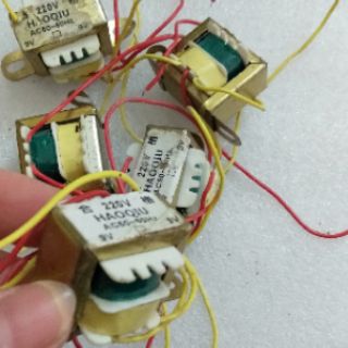 Biến áp nguồn 9v