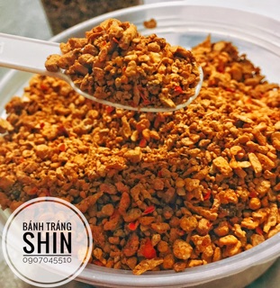 Bánh Tráng Phơi Sương SaTế size S