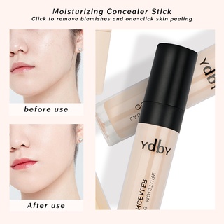 [Hàng mới về] Kem che khuyết điểm dưỡng ẩm dịu nhẹ không tì vết lâu trôi