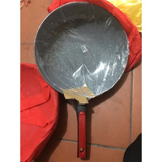 [ XẢ HÀNG ] [150k] Chảo vân đá sâu lòng size 32cm