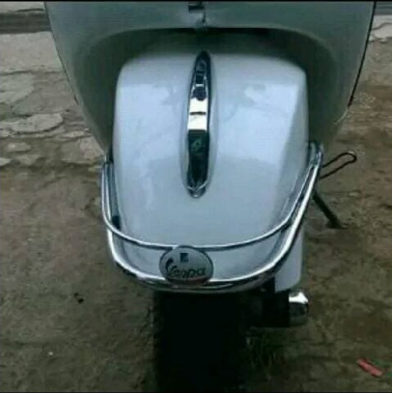 Phụ Kiện Cản Trước Chuyên Dụng Cho Xe Vespa S