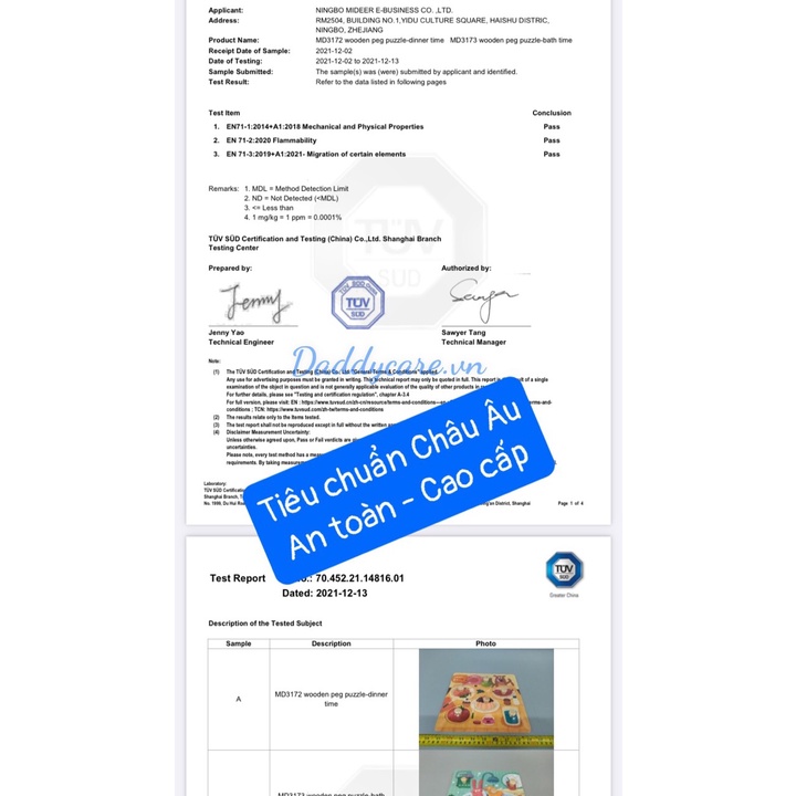 Bảng ghép hình chữ cái và số nam châm , bảng ghép hình núm gỗ cao cấp Cho Bé 1, 2 tuổio