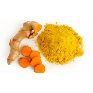 Tinh bột nghệ - cam kết nguyên chất