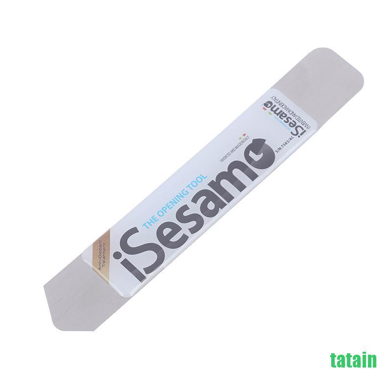 Bộ 2 Dụng Cụ Tháo Lắp Màn Hình Điện Thoại / Máy Tính Bảng Bằng Thép Không Gỉ Tiện Dụng