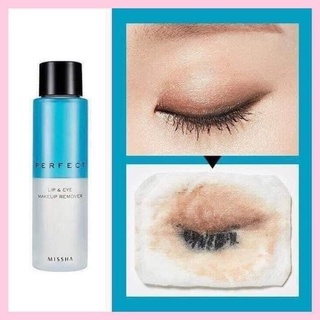 TẨY TRANG MẮT MÔI MISSHA