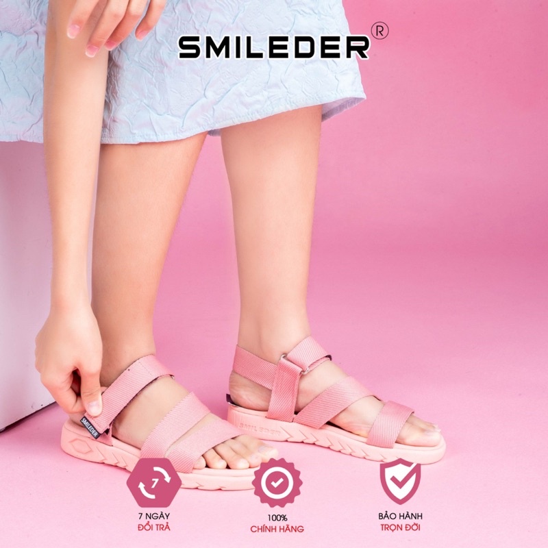 GIÀY SANDAL SMILEDER S4 NỮ