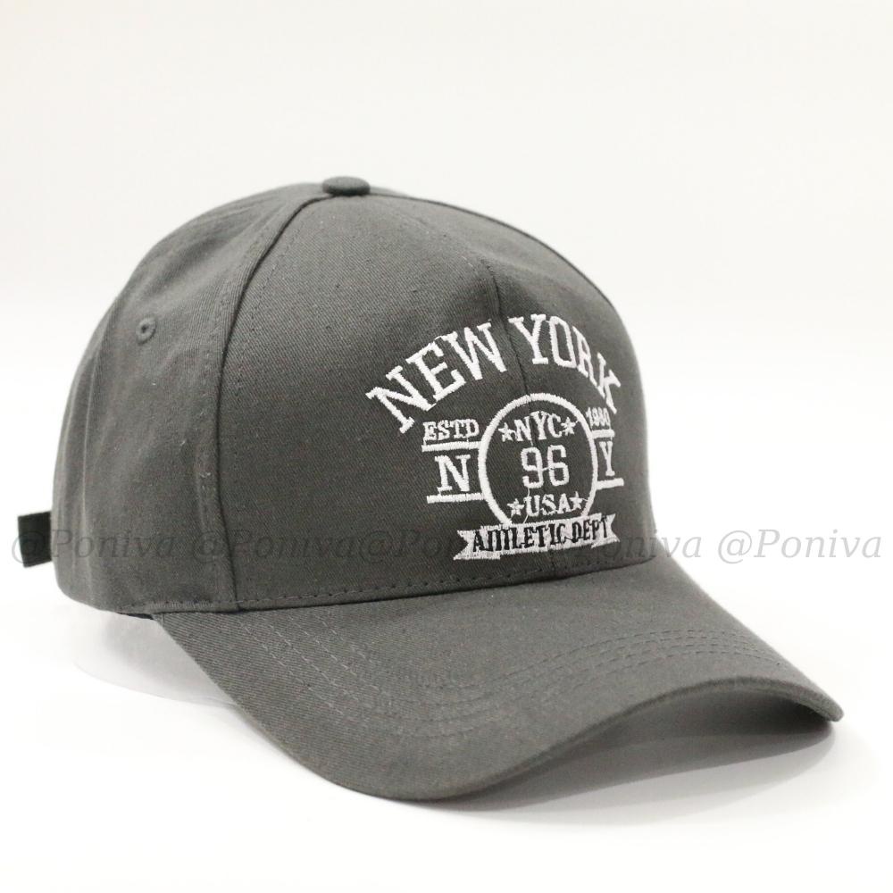 Mũ lưỡi trai ❤️ Nón kết thêu chữ NEW..YORK chất kaki cao cấp form unisex nam nữ N552 phong cách Ulzzang PONIVA siêu hot