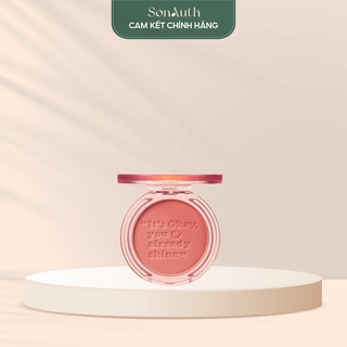 Phấn má Peripera Sunshine Cheek