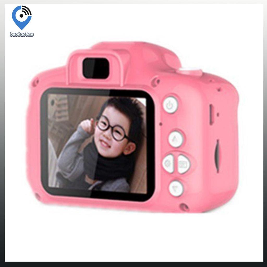 Máy ảnh đồ chơi có thể sạc lại hỗ trợ thẻ TF
 | BigBuy360 - bigbuy360.vn