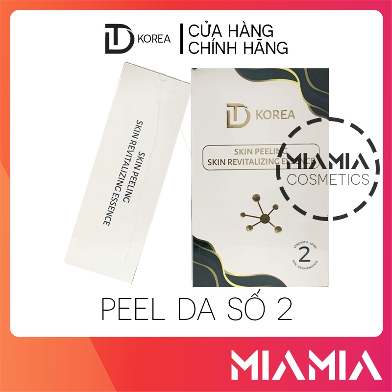 Peel Da Vi Tảo Trang Nemo Chính Hãng