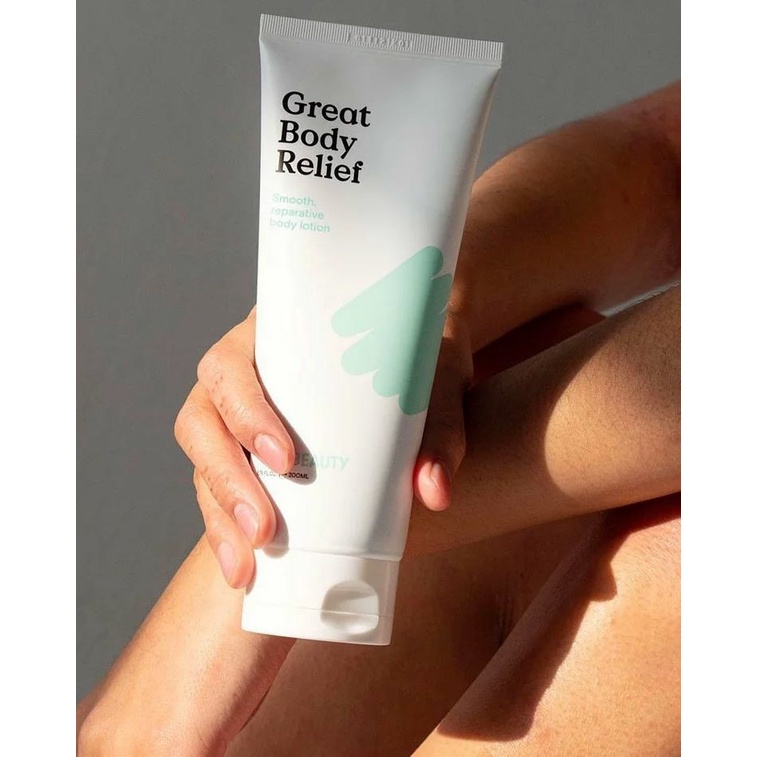 Dưỡng thể KRAVE BEAUTY GREAT BODY RELIEF BODY LOTION