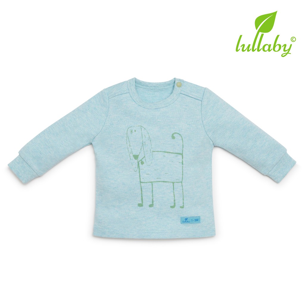  LULLABY Aó bé trai vai chồm